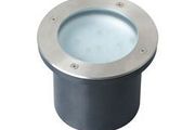Drive Over LED Ground Light 4.2W - Diameter 16.3 cm