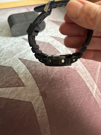 Casio G Shock GW 5000u JDM Full Set