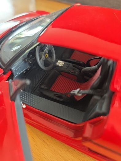 Hot Wheels Ferrari F50