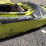 Pyranha ProZone 230 kayak. Image 6