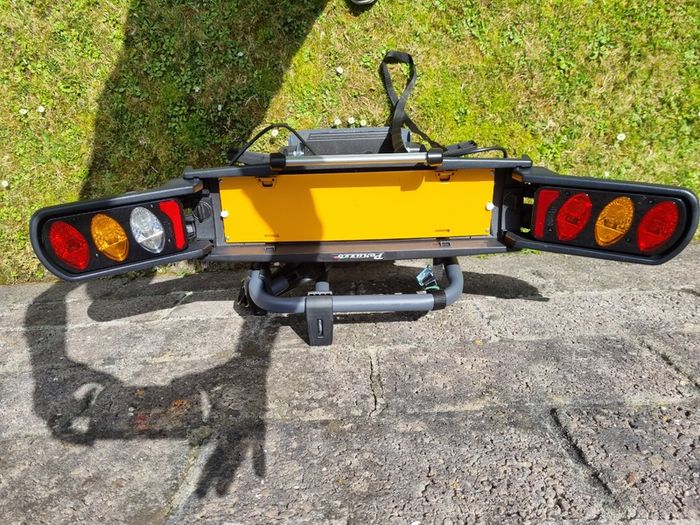 Towball 2 bike carrier