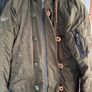 Mens superdry parka Image 3
