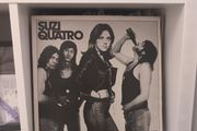 Suzi Quatro - Suzi Quatro (LP, Album)