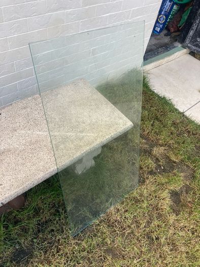 Glass Pane - Plate Glass Pane
