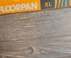 Prague Oak laminate flooring