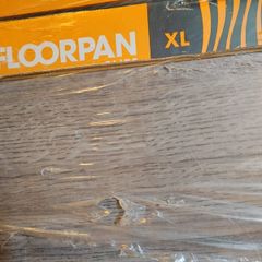 Prague Oak laminate flooring
