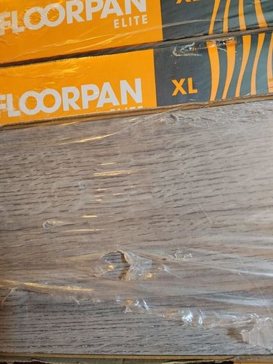 Prague Oak laminate flooring