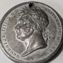 1821 Medal visit to Dublin. Image 4