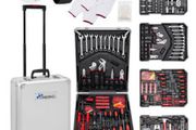 Executive 949 piece tool case silver tool box tool box trolley set