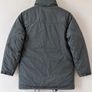 Levis Strauss Co Mens Khaki Green Padded Utility Parka Jacket M Image 3
