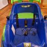 Bumper car. Used . In excellent condition and working order. Comes with charger and original box. Image 2