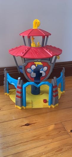 paw patrol toys