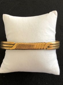 brass bangle