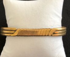 brass bangle