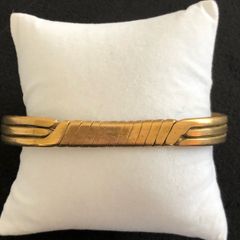 brass bangle