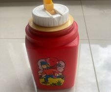 Vintage 70's/80's Child's Flask.