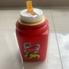 Vintage 70's/80's Child's Flask.