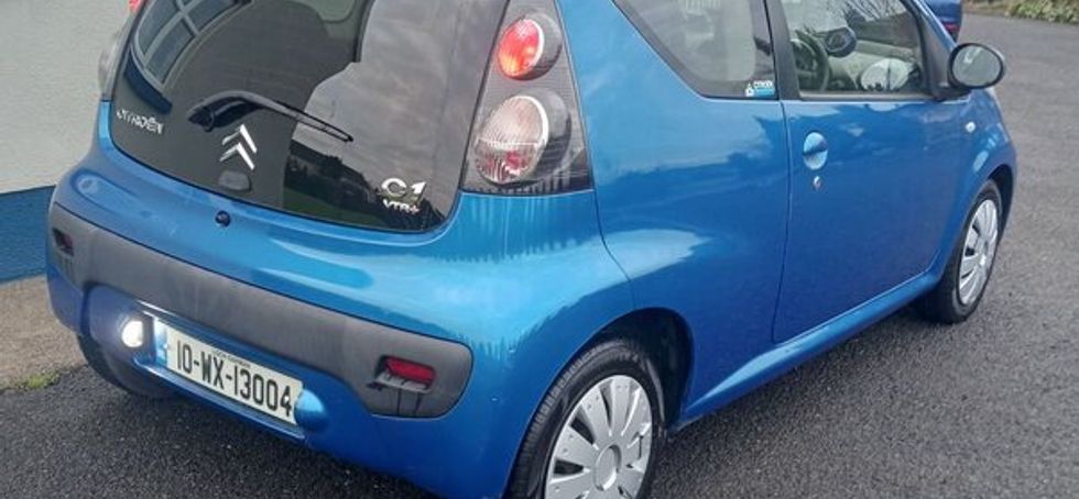 Citroen C1 2010