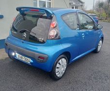 Citroen C1 2010