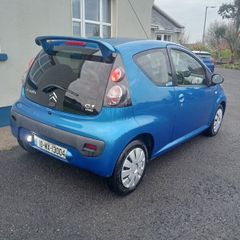 Citroen C1 2010