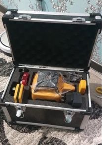 Automatic Self-leveling Rotary Laser Level Red Beam 300m  Range Horizontal Vertical Laser Levels