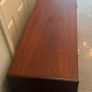 Retro vintage Mid-century Teak Credenza sideboard c1960s . Image 8