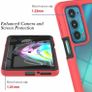GOGME Case for Motorola Edge 20, [Built-in Screen Protector]. New. Free Postage! Image 2