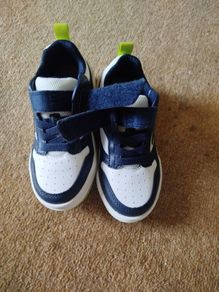 Geox Jungen J Buzzerlight Boy B Sneaker