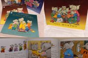 The Large Family Classic Books by jill murphy