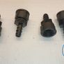 Drip irrigation and plastic compression fittings - see description Image 5