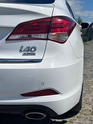 Hyundai i40 1.7 CRDi Executive 2017