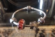 Pandora Genuine Silver Bracelet