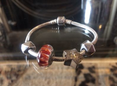 Pandora Genuine Silver Bracelet