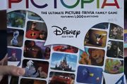 Pictopia - Disney, board game