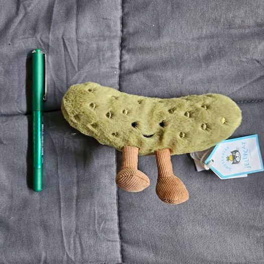 Jellycat Amusables Pickle