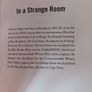 Damon Galgut / In a Strange Room / Three Journeys/2015 Image 4