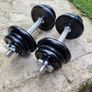 Dumbell weights Image 2