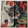 45 x 45 cm - Decorative Cat Themed Throw Pillow Cushion Cover | 3 Styles Image 3