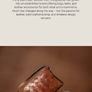Luxury hand crafted leather belt Image 3