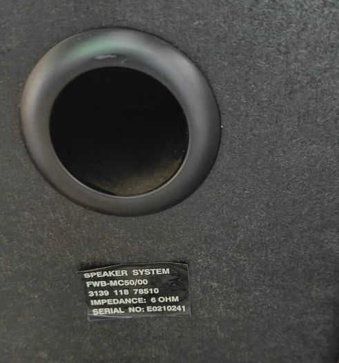 Sharp Hi-fi stereo sistem