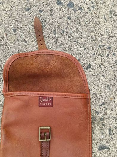 Leather Quality Gunslip