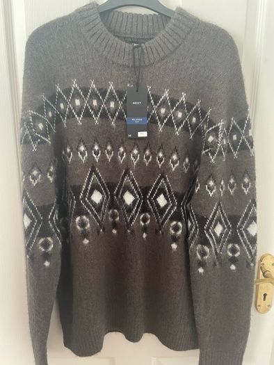 Mens Next Jumper Size Medium
