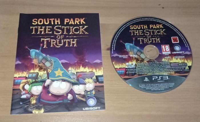 South Park Stick of Truth, Bleach: Soul Resurrecion and Zone of the Enders HD Collection