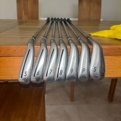 Taylormade sim 2 max irons