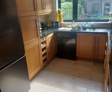 Kitchen & appliances