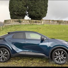 2025 Toyota CH-R