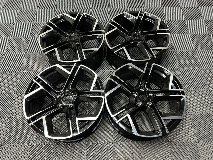 19 20" Inch Tiguan York Wheels Audi A3 Vw Golf MK7 MK7.5 MK8 MK8.5 Leon Skoda T-Roc 5x112