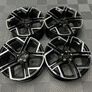 19 20" Inch Tiguan York Alloy Wheels Audi A3 Vw Golf MK7 MK7.5 MK8 MK8.5 Leon Skoda T-Roc 5x112 Image 2