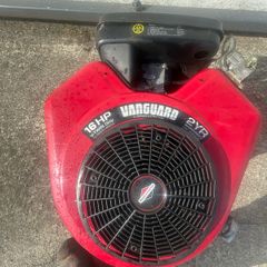 Vangaurd 16hp V-twin Engine