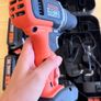 Hammer Drill Black+Decker 18V 2 Speed with 2 x 1.5Ah Batteries Image 7